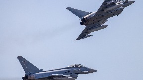 Luftvafe van Evrope